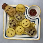 KIDS-CHEN (MENU INFANTIL)