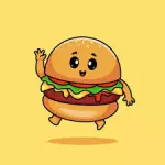 Kids Cheese Burger (TR)