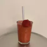 ZUMO DE FRESA