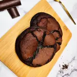 cookie brownie
