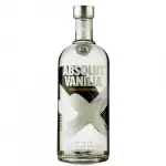 Vodka Absolut Vanilia 750ml