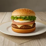 Hambúrguer 2 🍔