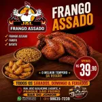 FRANGO COM BATATA