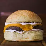 BURGER TRADICIONAL