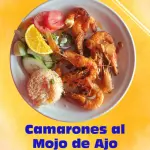 CAMARONES PREPARACIONES