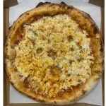 Pizza Mozzarella Clásica