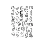 Clave: Kitty 9