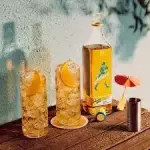 BLONDE HIGHBALL