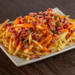 Fritas com Cheddar Bacon 500g