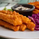 FISH AND CHIPS