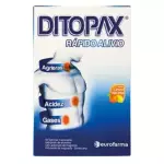 DITOPAX 50 TABLETAS