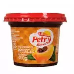 DOCE PETRY PÊSSEGO 400G