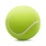 ESSE É BRINDE BOLA DE TENNIS