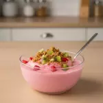 Creme de Morango 300g