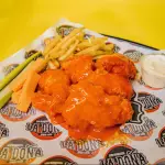 250 grms de boneless