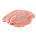 Milanesa de pollo