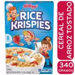 Kelloggs  Cereal