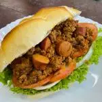Cachorro quente Pernambucano Grande