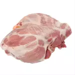 Carne de cerdo por lb