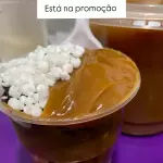 Trufado doce de leite 500ml