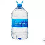 Água Minalba  sem gás  10L