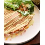 CREPA DE POLLO