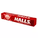 Halls - morango 28g