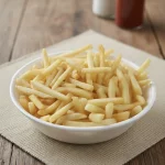 Batata frita grande
