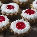 Tartitas de fresa