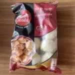 Pão de queijo c/ carne seca 500g