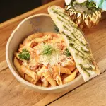 Penne a la rústicana