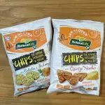 CHIPS DE ARROZ E MILHO