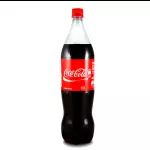 Coca cola 1L descartable