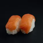 Niguiri BARRIGA DE SALMÃO