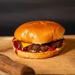 Baru Burger