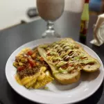 SHUCOS + PAPAS