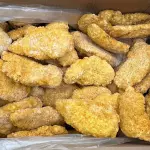 Tender Empanizado Ayvi Caja 10KG