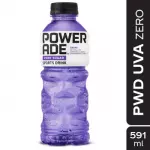 Powerade Hydrating Grape Liquid