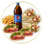 3 Durum O 3 kebab