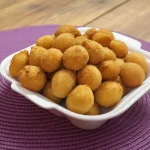 Porção 40 salgados