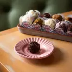 BRIGADEIROS LOW CARB