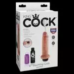DILDO SQUIRTING 6"