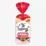 Pão Aminna sem Glúten Tradicional