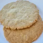 Galleta avena o coco 2pza