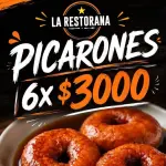 PICARONES