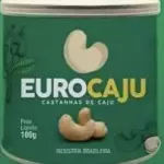 Castanha caju euro 100g