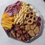 Combo porção