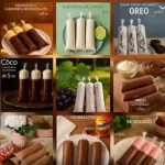 Chup Chup Gourmet Cremoso