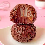 Brigadeirão de Chocolate Ao Leite
