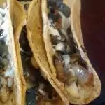 QUESADILLA DE HUITLACOCHE
